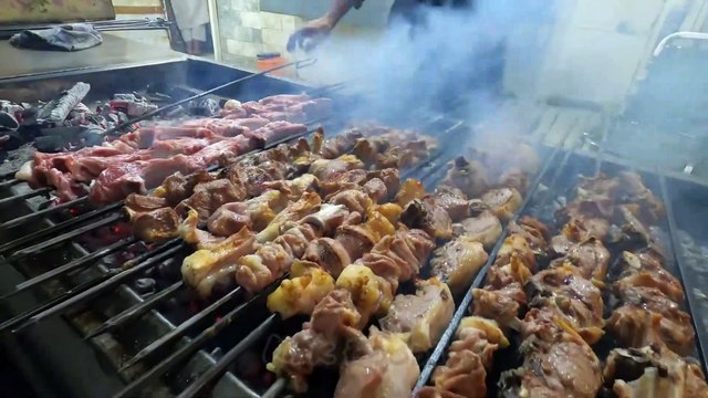 Ridi Gul Shinwari Tikka Karahi _ Charsi tikka _ Peshawari Mutton Tikka _ Namak mandi tikka _