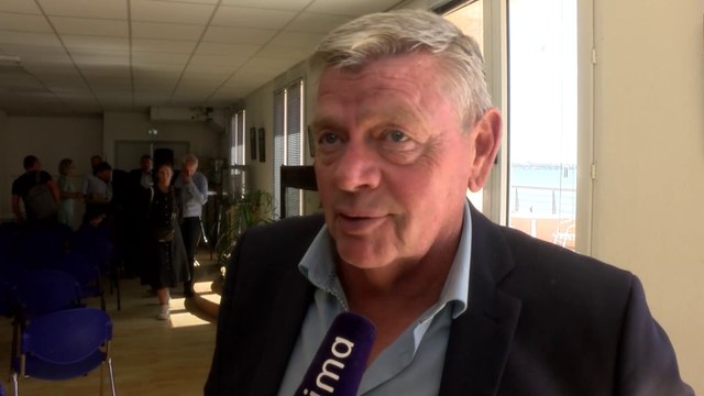 Fos-sur-Mer : Il nous faut un réseau routier ! René Raimondi