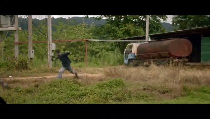 Dead Earth Bande-annonce (EN)