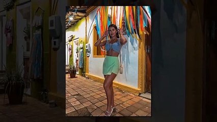 Brezilyalı fenomen Larissa Borges, geçirdiği kalp krizi sonucu hayatını kaybetti