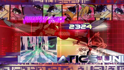 Les Loonatics - S01E04 - Un vent de folie