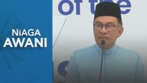 NIMP 2030 tingkatkan nilai sektor pembuatan kepada RM587.5 bilion - PM Anwar