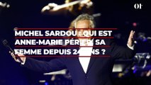 Michel Sardou : qui est Anne-Marie Périer, sa femme depuis plus de 24 ans ?