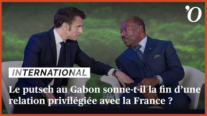 Le putsch au Gabon sonne-t-il la fin d’une relation privilégiée avec la France ?