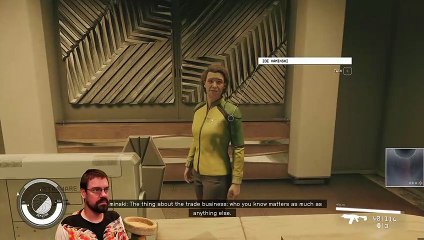 Streamers se encuentran con bugs en Starfield