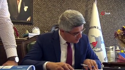 Samsun'da eğitim ordusu yeni döneme hazır