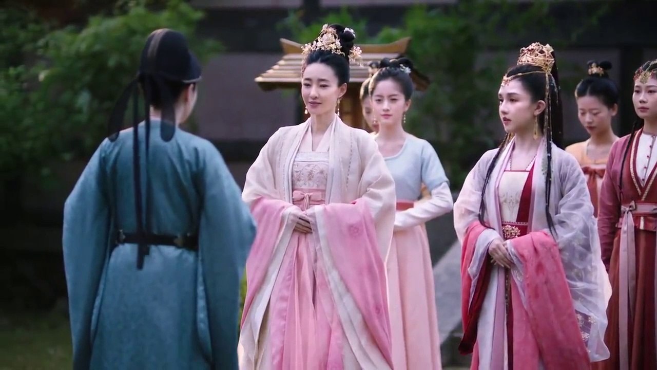 The Legend of Zhuohua (2023) EP.15 ENG SUB