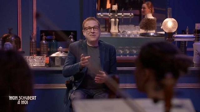 Jean-François Zygel : Mon Schubert à moi