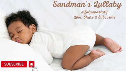 Baby Sleep Background Music, Lullaby For Babies to Go to Sleep♥Musique de fond pour le sommeil de bébé, berceuse pour que les bébés s'endorment♥寶寶睡眠音樂 搖籃曲♥Música para dormir bebé♥ Sandman's Lullaby