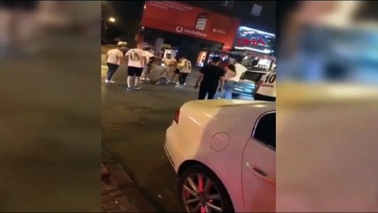 Üsküdar'da Kadınlara Sözlü Tacizde Bulunan Kişi Linç Edildi