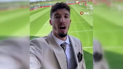 Altay Bayındır est devenu le premier joueur turc de Manchester United