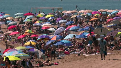 Así despide el verano Toñi Moreno y su pequeña Lola