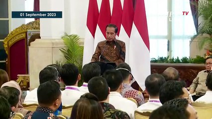 [FULL] Momen Presiden Jokowi Buka ASEAN Business Investment Summit 2023, Begini Pesannya