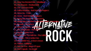 alternative rock songs