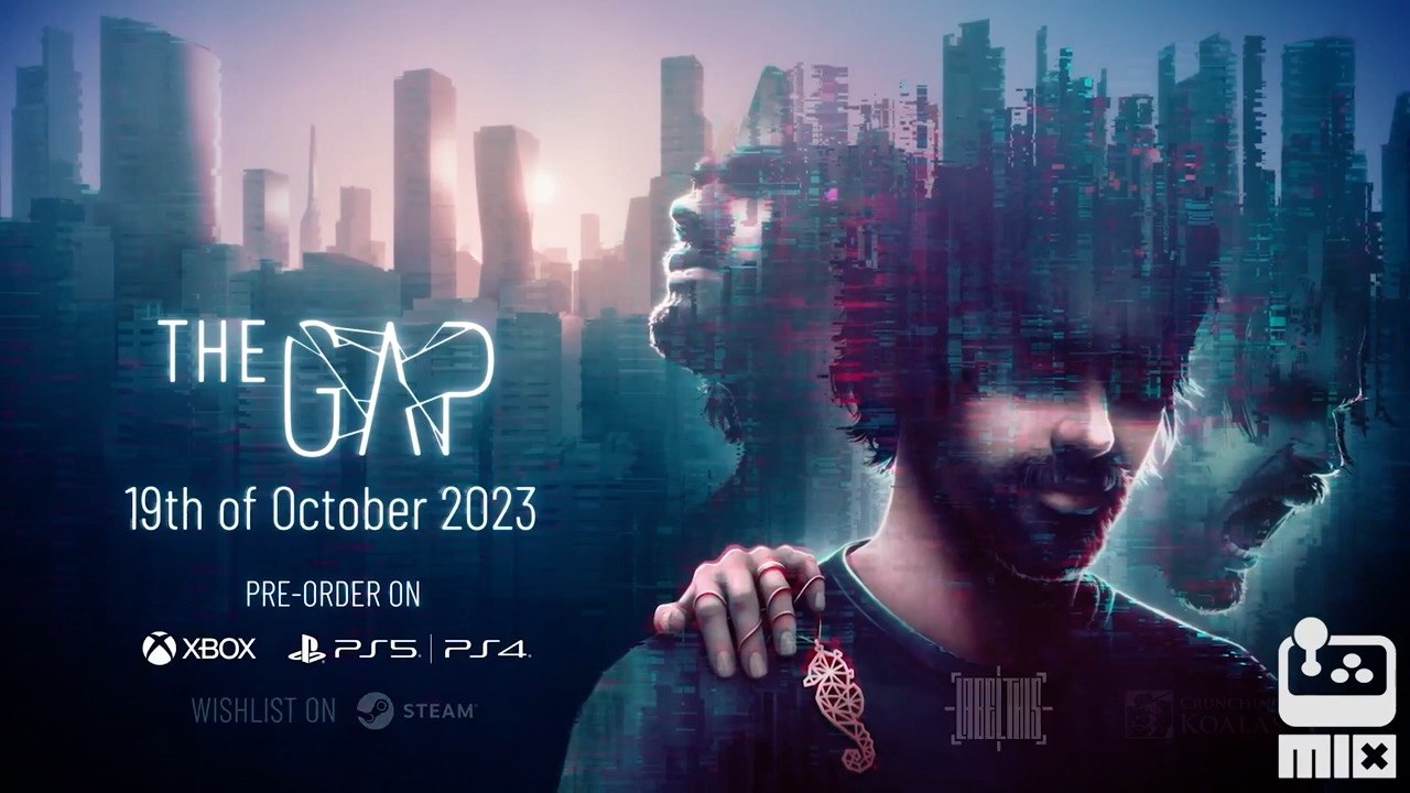 The Gap Official Gameplay Trailer - video Dailymotion