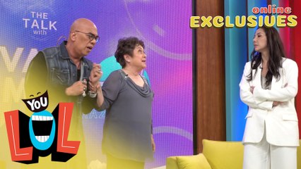 Nova Villa at Maureen Larrazabal, nagpakitang gilas sa aktingan sa FTWBA! (YouLOL Exclusives)