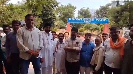 बूंदी: किसानों ने जिला कलेक्टर को सौंपा ज्ञापन, देखिए क्या की मांग?