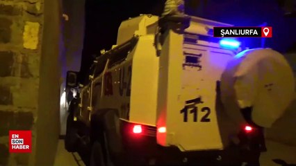 Komşusunu el bombasıyla tehdit eden kadının evinden 2 el bombası çıktı