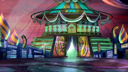 Les Loonatics - S01E07 - Quel Cirque !