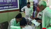 दतिया: शासकीय स्वास्थ्य केंद्र में आयुष्मान मेला का आयोजन, ग्रामीणों को मिला लाभ