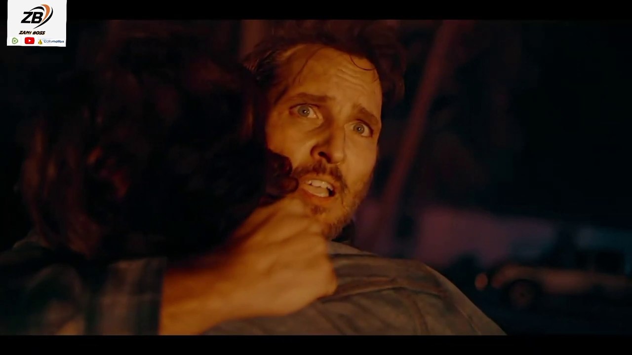 On Fire movie trailer 2023...