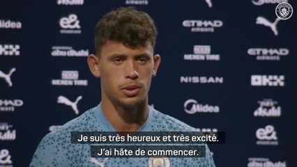 Man City - Nunes : "Un rêve qui se réalise"