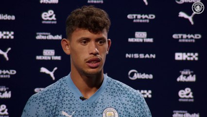 Man City confirm Matheus Nunes transfer