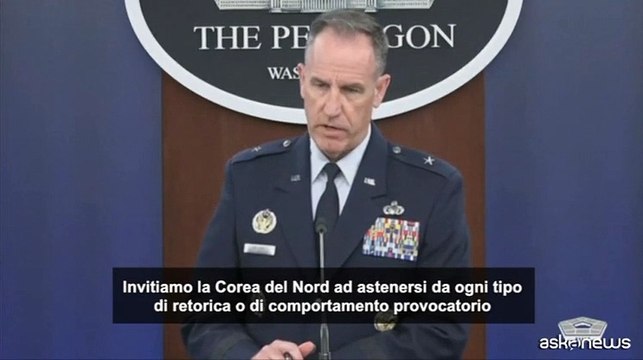 Pentagono alla Corea del Nord: non negoziare con Russia su invio armi