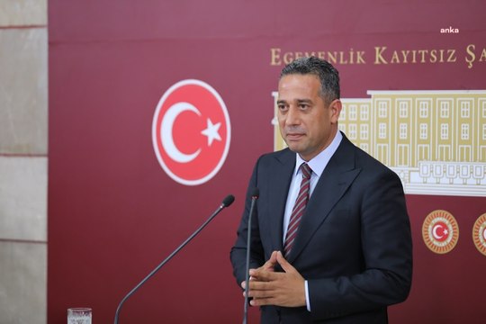 CHP'li Ali Mahir Başarır: Her gün bir kadın cinayeti ve şiddet; bunların önlemini almayacaksın, bunun çözümünü de sahillerde içkiyi yasaklayacaksın