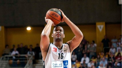 VOICI - Ludovic Vaty, ex-basketteur international français, placé dans le coma après une crise cardiaque
