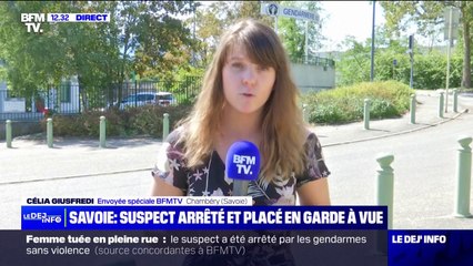 Policière tuée en Savoie: ce que l'on sait sur le profil du suspect