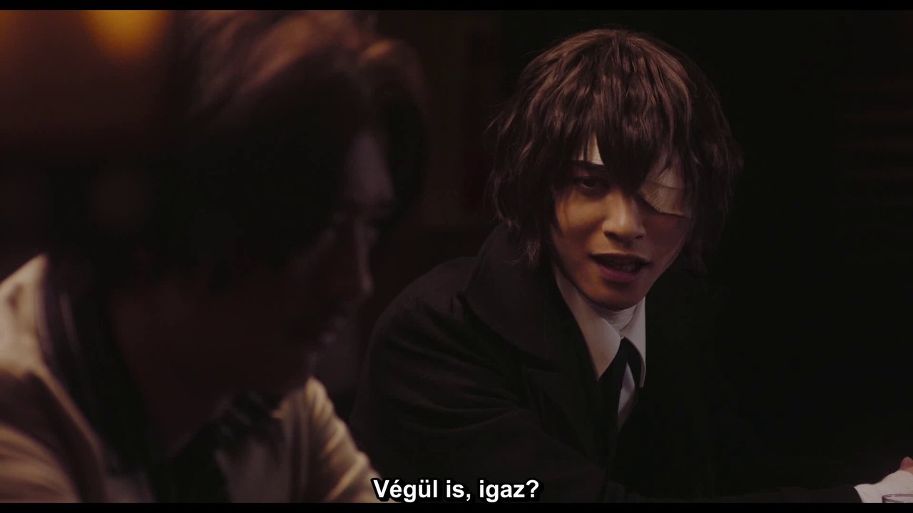 Bungo Stray Dogs BEAST -HUNSUB