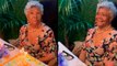 Mujer cumple 104 años y sorprende a las redes sociales por su apariencia juvenil