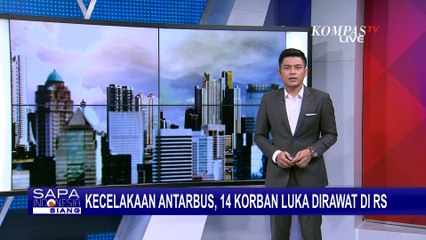 14 Korban Kecelakaan Maut di Ngawu Masih Jalani Perawatan, Kondisi Kernet Bus Kritis