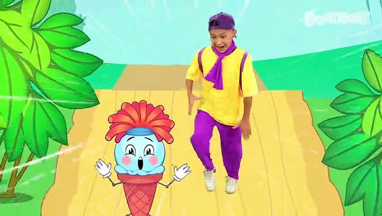 Ice Cream Song Kids Songs Nursery Rhymes Dominoki