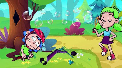 Bubbles Song Kids Songs Nursery Rhymes