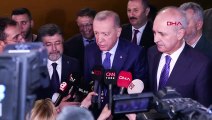 LE PRÉSIDENT ERDOĞAN D'ISTANBUL A ASSISTÉ À L'OUVERTURE DE LA SAISON DE PÊCHE 2023-2024