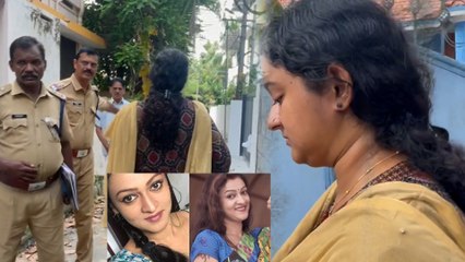 ഒരു ഡിപ്രഷനിലും അല്ലാരുന്നു ചേച്ചി, അപർണയുടെ സഹോദരി പ്രതികരിക്കുന്നു