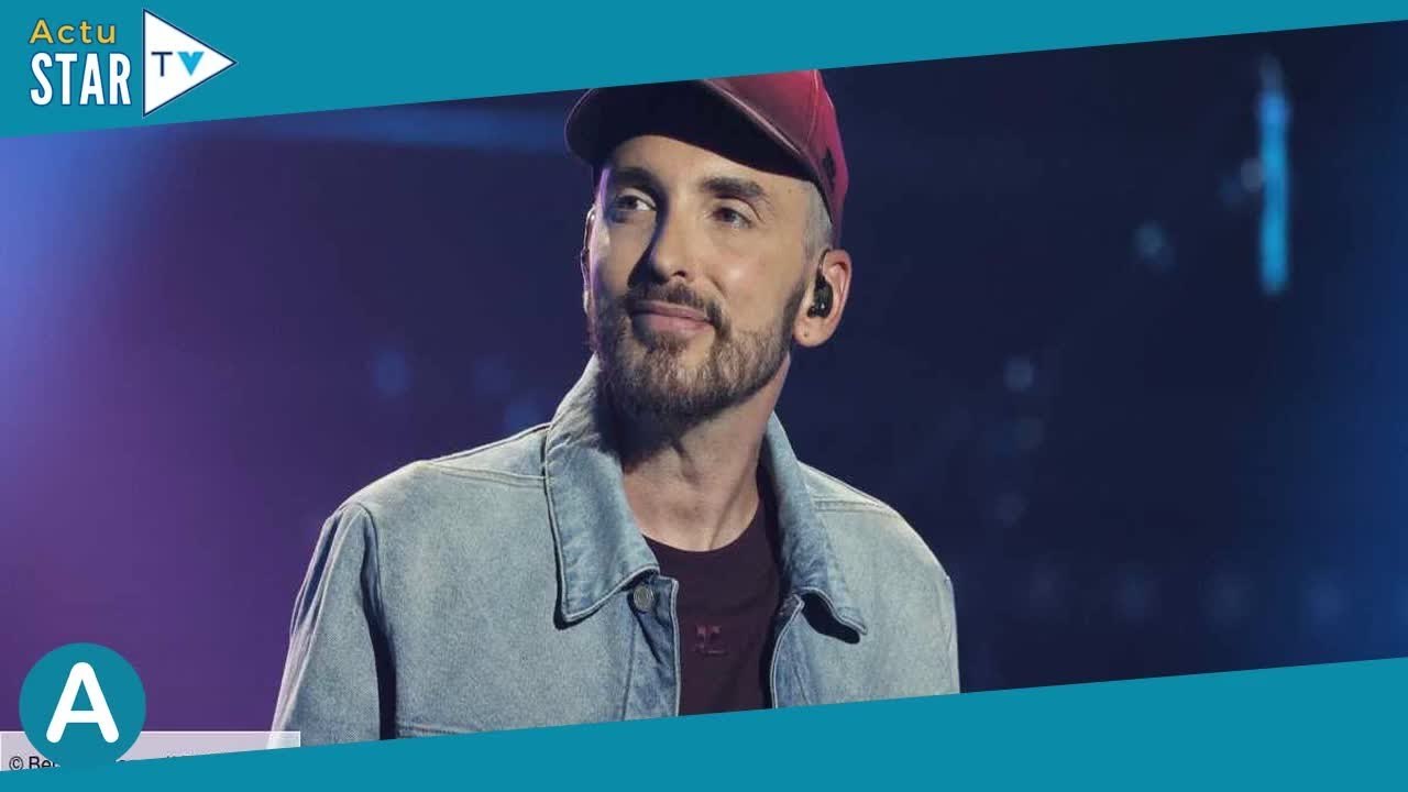 Christophe Willem  ses confidences sur ses opérations de chirurgie esthétique