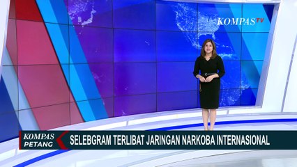 Selebgram Asal Palembang, Adelia Putri Salma Terlibat Jaringan Narkoba Internasional!