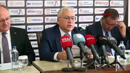 Début des championnats d'athlétisme des Balkans U18 à Sivas