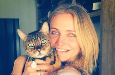 Cameron Diaz: Ehemann Benji Madden endlich zurück im Netz