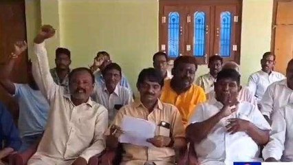 పెద్దపల్లి: మళ్లీ ఆయనకే ఎమ్మెల్యే టికెట్ ఎందుకు ఇచ్చారు..!