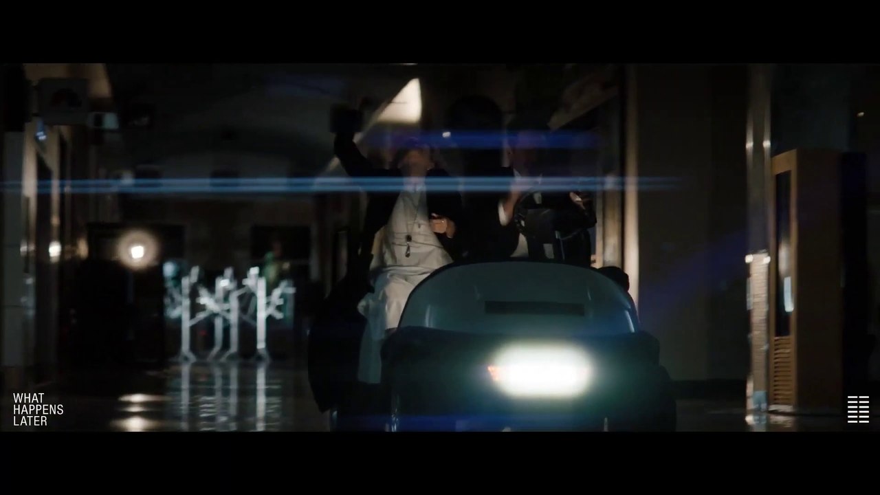 WHAT HAPPENS LATER Trailer 2023 Meg Ryan David Duchovny Romance Movie