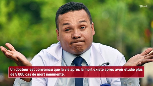 Un docteur qui a vu ‘5 000 expériences de mort imminente’ est convaincu que la vie après la mort existe !