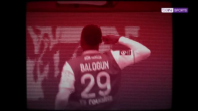 Folarin Balogun: Monaco's new main man