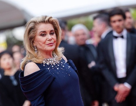 Catherine Deneuve : l’actrice se confie sur son rapport à la célébrité