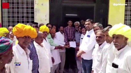 आसींन्द: सरपंच संघ ने एसडीएम को सौंपा ज्ञापन, जानिए क्‍या रखी मांग