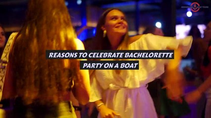 Smooth Sailing Ideas For A Fun & Unique Boat Bachelorette Party