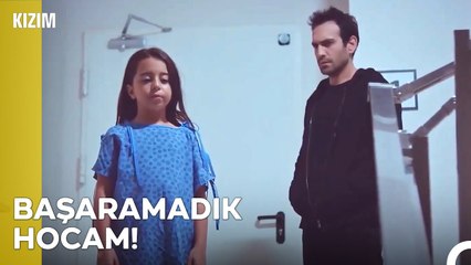 Öykü Radarından Kaçamazsın Demir! - Kızım 3. Bölüm